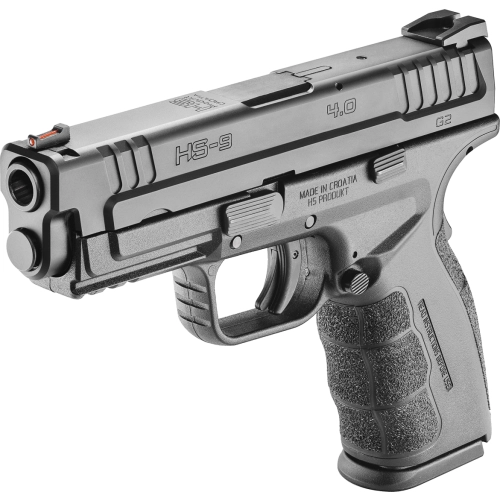 Pistolet HS Produkt HS-9 4.0 G2 - czarny, Kaliber: 9x19 mm