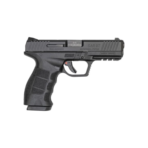 Pistolet Sarsilmaz 9T Black kal. 9×19