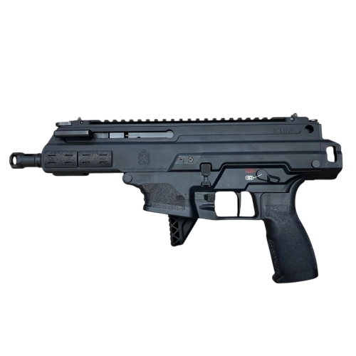 Pistolet HS-KUNA lufa 5,5