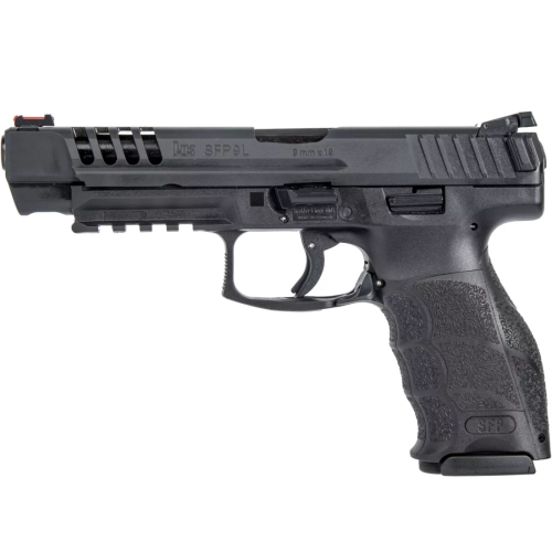 Pistolet Heckler & Koch SFP9L-SF PB - 9x19mm  PB - 9x19mm