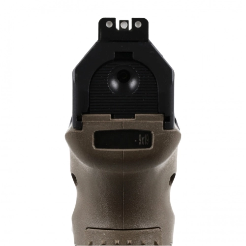 Pistolet Canik METE SFx kal. 9x19mm czarny/FDE