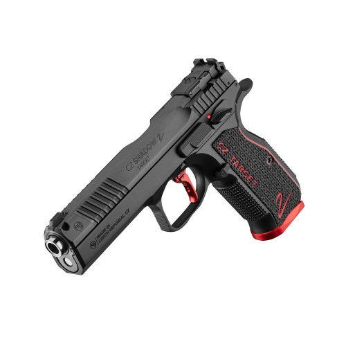 Pistolet CZ SHADOW 2 TARGET 5