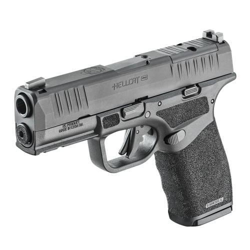 Pistolet Springfield H11 Hellcat PRO OSP - czarny (BLK), Kaliber: 9x19 mm