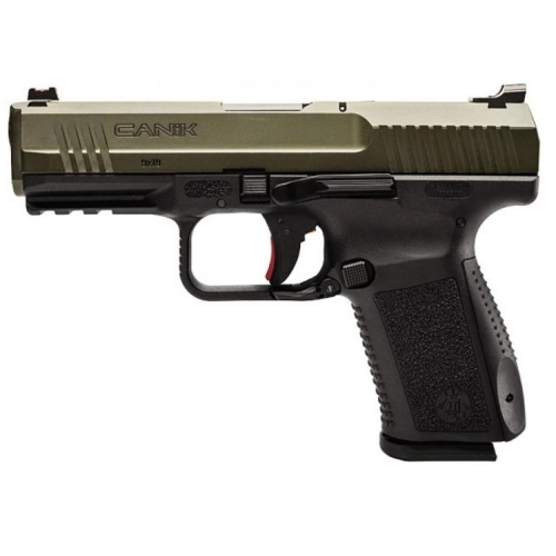 Pistolet Canik TP9 SF Elite Green/Black  kal. 9mm Para