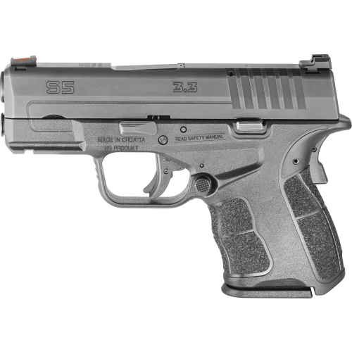 Pistolet HS Produkt HS S5 3.3 - czarny, Kaliber: .45 ACP
