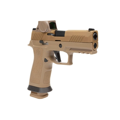 Pistolet Sig Sauer P320 M18X kal. 9mm para