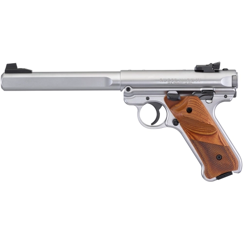Pistolet Ruger Mark IV Competition kal.LR 22 - 40112