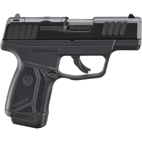Pistolet  Ruger Max-9 Manual Safety kal. 9x19 mm 3514