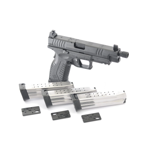 Pistolet HS Produkt HS SF19 4.5 TB OSP - czarny, Kaliber: 9x19 mm