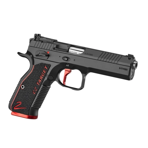 Pistolet CZ SHADOW 2 TARGET 5