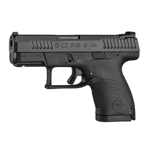 Pistolet CZ P-10 S kal: 9x19