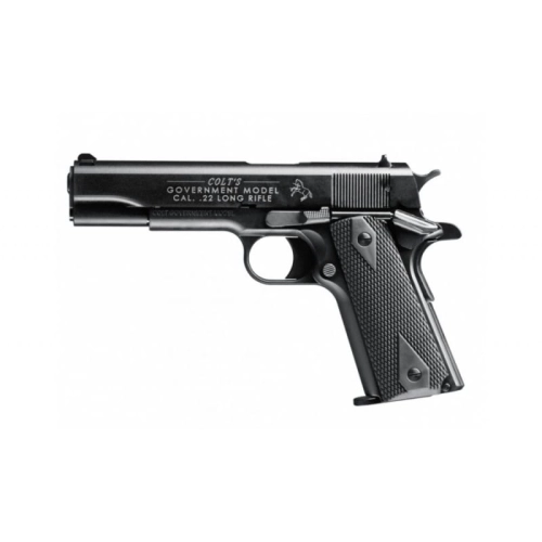 Pistolet Samopowtarzalny Walther Colt 1911 A1, 12 RDS, kal. 22LR.