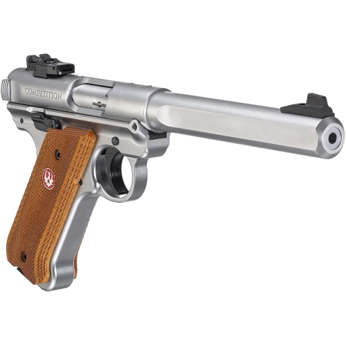 Pistolet Ruger Mark IV Competition kal.LR 22 - 40112