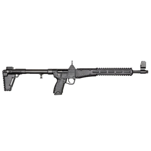 Karabinek Kel-Tec SUB2000 kal. 9x19 czarny magazynek od Glocka 17