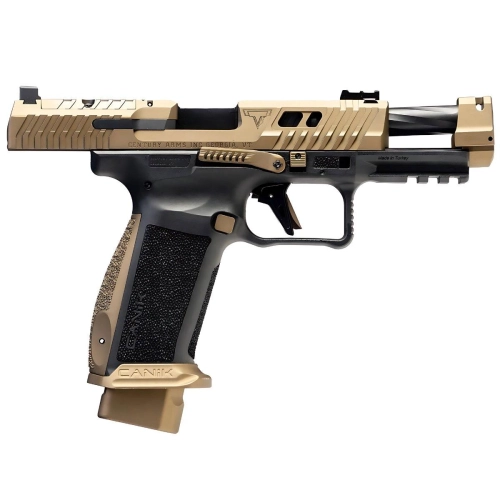 Pistolet Canik TP9 TTI Combat Taran Tactical kal. 9mm Para