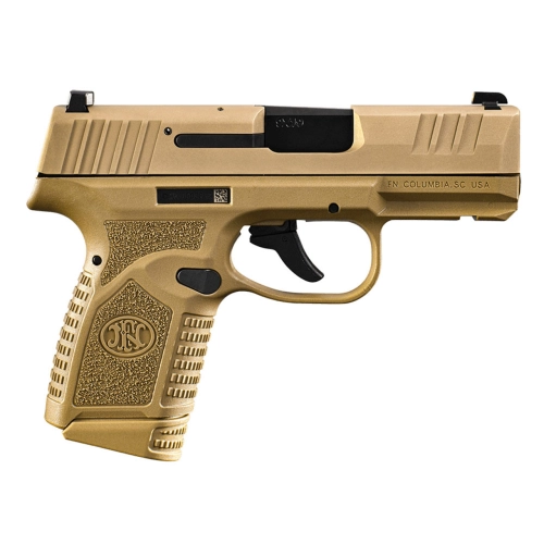 Pistolet FN REFLEX MRD NMS