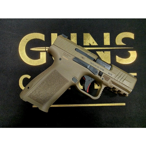 Pistolet Canik Mete MC9 L Micro Compact, FED kal. 9x19