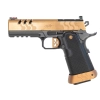 PISTOLET  KIMBER 2K11 PRO COYOTE (OR FIXED) (2X19RD); KAL.: 9 x 19 mm