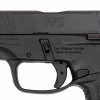 PISTOLET  WALTHER PPS M2 POLICE-SET 6,7&8RD, KAL.: 9X19mm