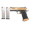 PISTOLET  KIMBER 2K11 PRO COYOTE (OR FIXED) (2X19RD); KAL.: 9 x 19 mm