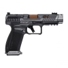 Pistolet Canik TTI Combat kal.9x19 SMOKE
