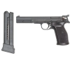 PISTOLET SAMOPOWTARZALNY WALTHER HÄMMERLI X-ESSE MIDNIGHT BLACK, KAL.: .22L.R.