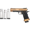 PISTOLET KIMBER 2K11 TARGET (OR)(1X17RD)(2X20RD); KAL.: 9 x 19 mm