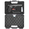 PISTOLET SAMOPOWTARZALNY WALTHER HÄMMERLI X-ESSE MIDNIGHT BLACK, KAL.: .22L.R.