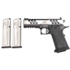 PISTOLET KIMBER 2K11 ECLIPSE (OR)(1X17RD)(2X20RD); KAL.: 9 x 19 mm