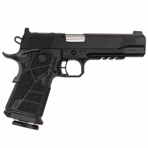 PISTOLET KIMBER 1911 DS WARRIOR LW (OR); KAL.: 9 X 19 mm