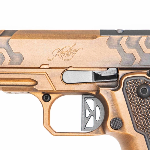 PISTOLET KIMBER 2K11 PRO MINOTAUR (OR FIXED)(2X19RD); KAL.: 9 x 19 mm
