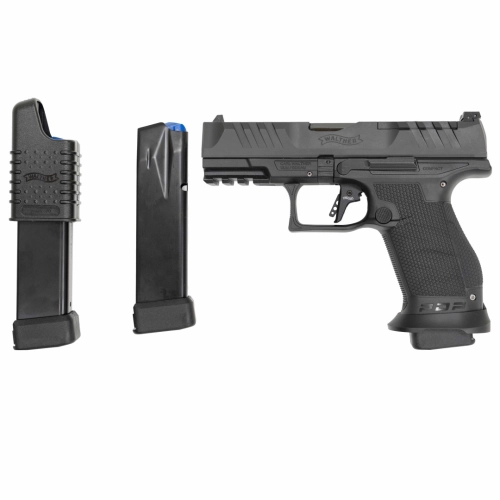 Pistolet Walther PDP C 4.0