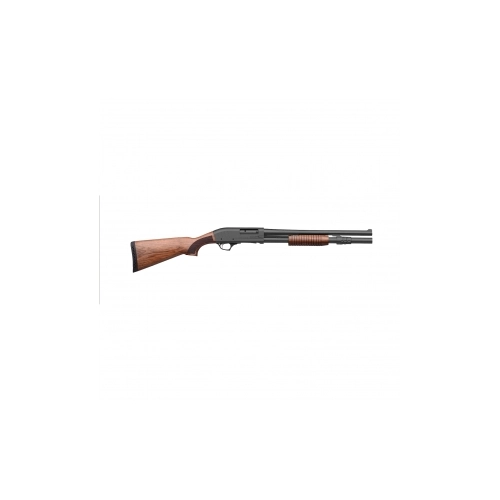 Strzelba Pump Action Pompka KRAL ARMS MARINE kal. 12/76 BLACK
