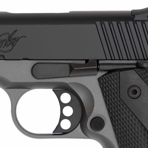 Pistolet Kimber Custom LW SHADOW GHOST; 5