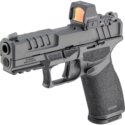 Pistolet HS-Echelon 4.0FC kal. 9x19; lufa 4