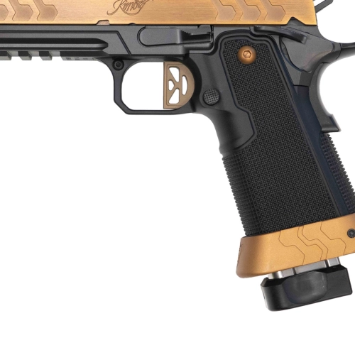 PISTOLET KIMBER 2K11 TARGET (OR)(1X17RD)(2X20RD); KAL.: 9 x 19 mm