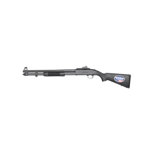 Strzelba Pump Action 50771 Mossberg 590A1 SPX z bagnetem Ontario Knife kal:12/76