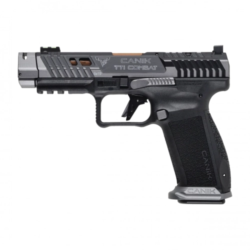 Pistolet Canik TTI Combat kal.9x19 SMOKE