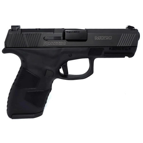 Pistolet Mossberg MC2c kal. 9x19, 3,9", 89032, bezpiecznik, czarny,