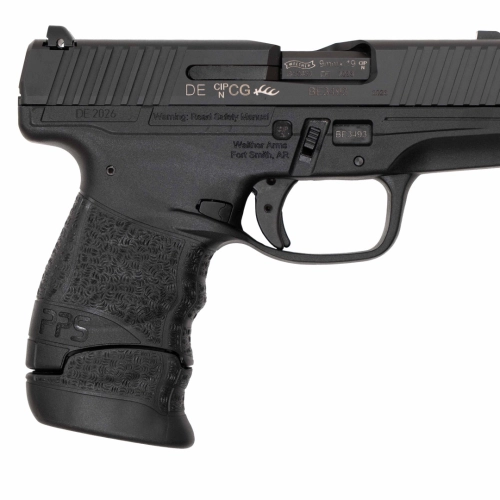 PISTOLET  WALTHER PPS M2 POLICE-SET 6,7&8RD, KAL.: 9X19mm