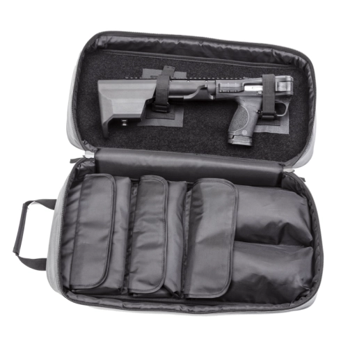 Karabinek Smith & Wesson M&P FPC kal. 9x19 Folding Carabine MT1/2-28UNF 16,25