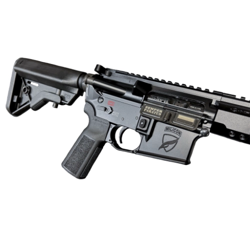 Karabinek AR-15 MILICON Spartan MK2 13,75
