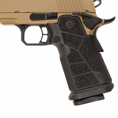 PISTOLET KIMBER 1911 DS WARRIOR FDE (OR); KAL.: 9 X 19 mm