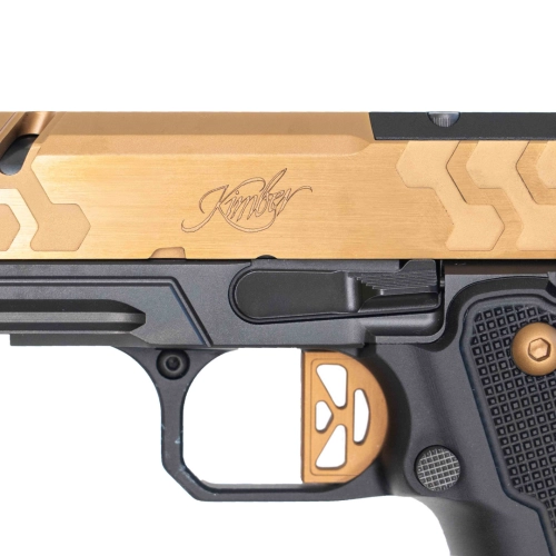 PISTOLET  KIMBER 2K11 PRO COYOTE (OR FIXED) (2X19RD); KAL.: 9 x 19 mm