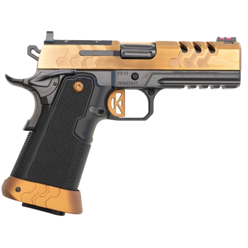 PISTOLET  KIMBER 2K11 PRO COYOTE (OR FIXED) (2X19RD); KAL.: 9 x 19 mm