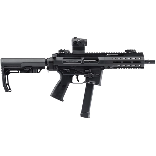 Karabinek B&T SPC9G kal.9x19 mm +  kolimator Aimpoint ACRO T-1