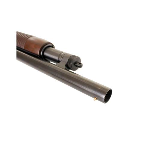 Strzelba MOSSBERG 500 Persuader Retrograde, kal. 12/76, lufa 470mm/18,5