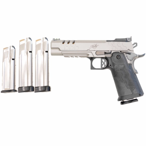 PISTOLET KIMBER 2K11 STAINLESS OR (1X17RD) 5
