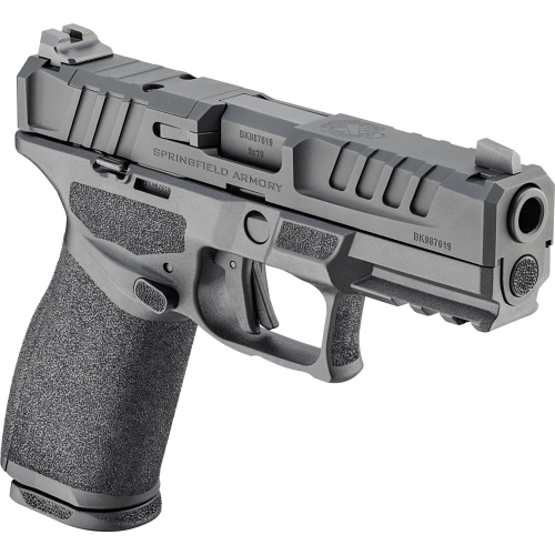 Pistolet HS-Echelon 4.0FC kal. 9x19; lufa 4", chwyt full-size, VIS; U-Notch TRYT, czarny