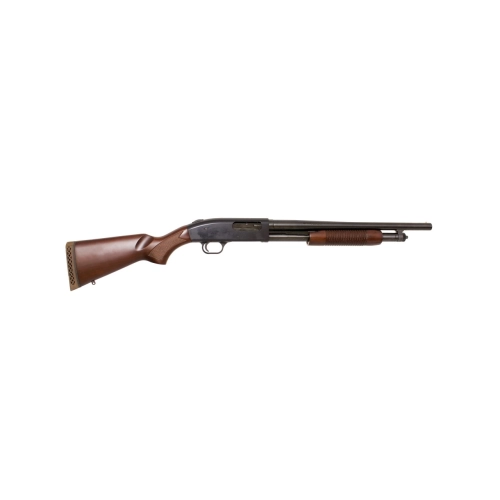 Strzelba MOSSBERG 500 Persuader Retrograde, kal. 12/76, lufa 470mm/18,5"  50429